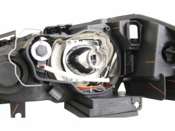 Depo 6012101E / 6012106E MHM TUNING Рефлектор Фара Передня Xenon Depo Renault Megane II 2 2002-2005 Р