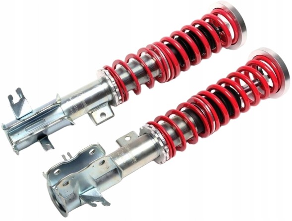 TA-Technix GFVO01VAL+GFVO01VAR-2 Підвіска різьбова передня TA TECHNIX VOLVO V40 Kombi (645)
