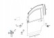 Mercedes-Benz OE MERCEDES-BENZ VITO W447 Обмежувач Дверей A447720750028