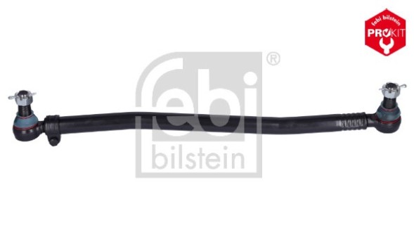 AD BRAKE VIC-390763 Центральна рульова тяга для VOLVO F10, F12, F16 08.77-12.95