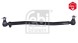 AD BRAKE VIC-390763 Центральна рульова тяга для VOLVO F10, F12, F16 08.77-12.95