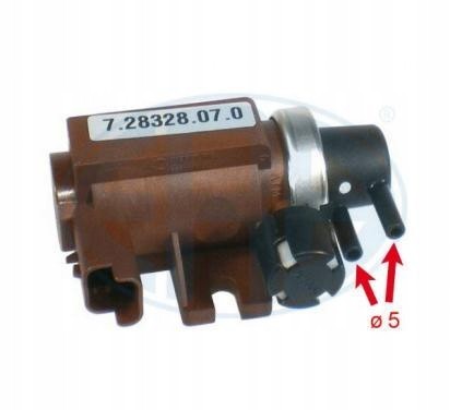 ERA 555160 ЕЛЕКТРОМАГНІТНИЙ КЛАПАН ERA CITROON/PEUGEOT