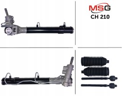 MSG CH210NEW Рульова рейка Dodge Caravan 00-07 Chrysler Voyager 00-07