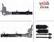 MSG CH210NEW Рульова рейка Dodge Caravan 00-07 Chrysler Voyager 00-07