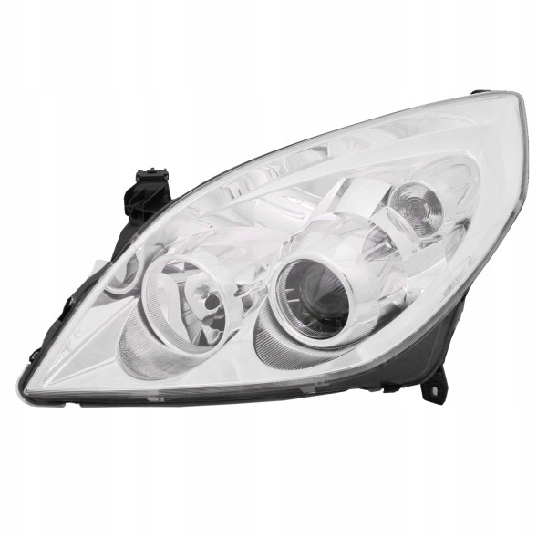 TYC 551909-E MHM TUNING Фара фронтальна лампа tyc лінза opel vectra c signum lift 2005-2008 л