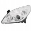 TYC 551909-E MHM TUNING Фара фронтальна лампа tyc лінза opel vectra c signum lift 2005-2008 л