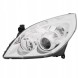TYC 551909-E MHM TUNING Фара фронтальна лампа tyc лінза opel vectra c signum lift 2005-2008 л