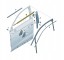 Audi OE 83A837475B СКРАП ПЕЧАТКА З ДЕКОРАТИВНОЮ СМУГОЮ ЛІВО Q3