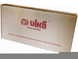 Vika 99591286201 Вентилятор радіатора audi seat skoda vw 400w 1k0959455ef