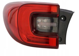 Abakus 551-19AYL-AE Renault kadjar 2018-2021 ліфт світлодіодна європа нова ліва лампа