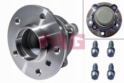 Schaeffler FAG 713 6496 40 Fag 713 6496 40 комплект підшипників колеса 713 6496 40