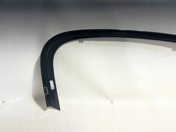 BMW OE НАКЛАДКА ВЕРХНЯ ДВЕРЕЙ ЗАДНЯ ЛІВА BMW F90 G30 7390125