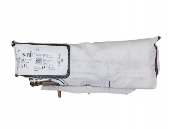 BMW OE BMW 5 G60 G61 2023-2026 ПОДУШКА БЕЗПЕКИ ПАСАЖИРА ПРАВИЙ ЗАДНІЙ 72125A04C78