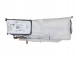 BMW OE BMW 5 G60 G61 2023-2026 ПОДУШКА БЕЗПЕКИ ПАСАЖИРА ПРАВИЙ ЗАДНІЙ 72125A04C78