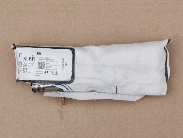 BMW OE BMW 5 G60 G61 2023-2026 ПОДУШКА БЕЗПЕКИ ПАСАЖИРА ПРАВИЙ ЗАДНІЙ 72125A04C78