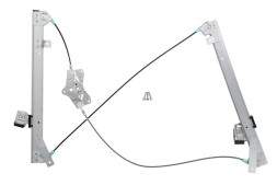 V-maxzone Part VIC-333166 Механізм склопідйомника Лівий Передній для VW GOLF V 10.03-11.08