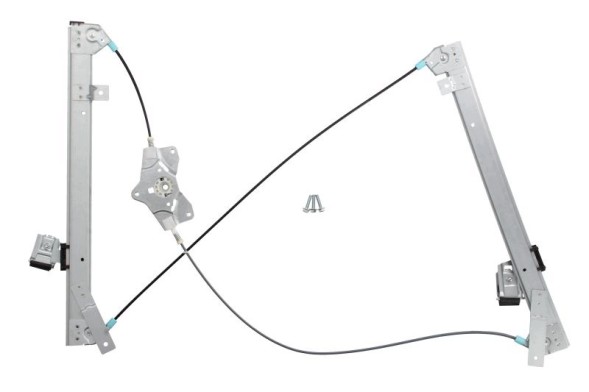 V-maxzone Part VIC-333166 Механізм склопідйомника Лівий Передній для VW GOLF V 10.03-11.08