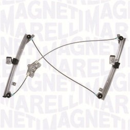 V-maxzone Part VIC-333166 Механізм склопідйомника Лівий Передній для VW GOLF V 10.03-11.08