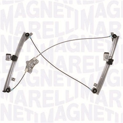 V-maxzone Part VIC-333166 Механізм склопідйомника Лівий Передній для VW GOLF V 10.03-11.08