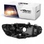 Vroomer HB-SERII-4-F32-F33-F36-17-FULL-LED-R Корпус балончика лампи фари BMW 4 F32 F33 F36 17-20 FULL світлодіодний правий