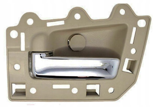 Китай UE3041NS-RL-MTNCHR LT ДВЕРНА РУЧКА JEEP GRAND CHEROKEE 05-10 BEIGE CHR