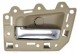 Китай UE3041NS-RL-MTNCHR LT ДВЕРНА РУЧКА JEEP GRAND CHEROKEE 05-10 BEIGE CHR