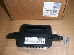 Citroen OE 6441CQ Модуль повітродувки р 3008,5008 6441.Cq