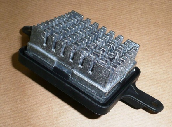 Citroen OE 6441CQ Модуль повітродувки р 3008,5008 6441.Cq