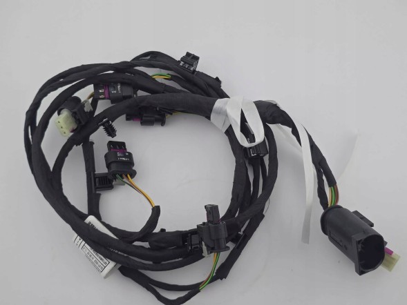 BMW OE НОВИЙ ОРИГІНАЛЬНИЙ ДЖГУТ ПЕРЕДНЬОГО БАМПЕРА BMW X3 X4 IX3 8716515
