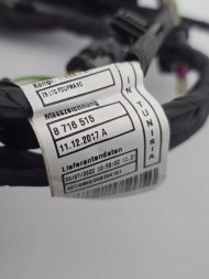 BMW OE НОВИЙ ОРИГІНАЛЬНИЙ ДЖГУТ ПЕРЕДНЬОГО БАМПЕРА BMW X3 X4 IX3 8716515