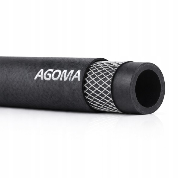 Agoma 16/24Ago10m Шланг Agoma для бензину та оливи SAE 16/24 мм 20bar 10м