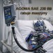 Agoma 16/24Ago10m Шланг Agoma для бензину та оливи SAE 16/24 мм 20bar 10м