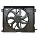 AHE RadioW0512/235653023 Вентилятор TOYOTA SIENNA XL40 2020- 2.5 Гібрид 16360F0150 16360-F0150