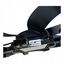 AHE RadioW0512/235653023 Вентилятор TOYOTA SIENNA XL40 2020- 2.5 Гібрид 16360F0150 16360-F0150
