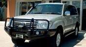 Lovells TOYKIT048-B КОМПЛЕКТ ПІДВІСКИ ЛІФТ +2 ДЮЙМИ TOYOTA LAND CRUISER 100 ДИЗЕЛЬ LOVELLS 300