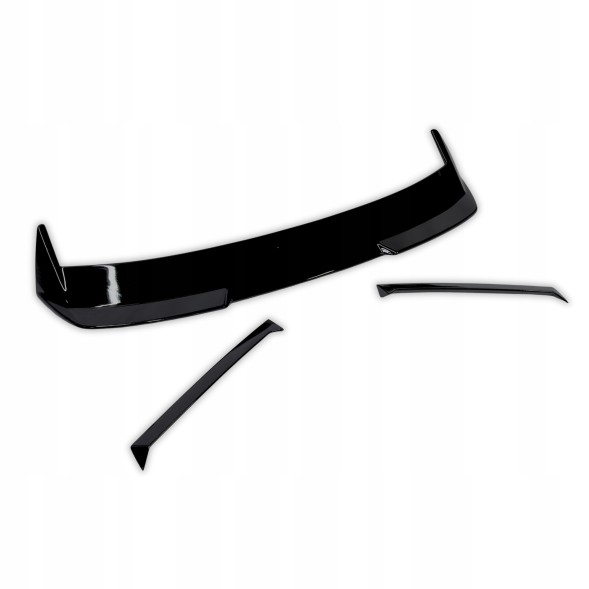 Китай Spoiler Lotka Owiewki wBMW G21 Спойлер для BMW G21 Чорний Глянець Накладка на багажник M