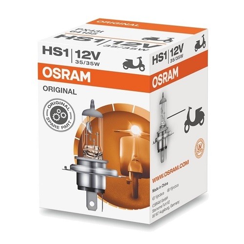 64185 OSRAM Автолампа Osram 35 35W 12V PX43T FS1