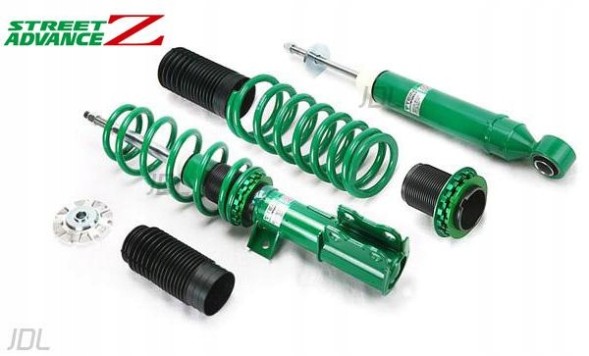 Tein GSHH6-9UAS3 Тема Tein STREET ADVANCE Z HONDA CIVIC 2016-2021