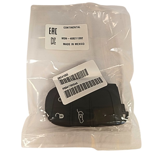 Jeep OE Ключ-пульт OEM 6000631203 FIAT JEEP CODE 2 OE оригінал