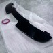Китай Spoiler SEAT LEON MK2 1P 2004-2009 Спойлер Seat Leon MK2 1P Дорестайл 2004-2009 Чорний Глянець Накладка на Дах
