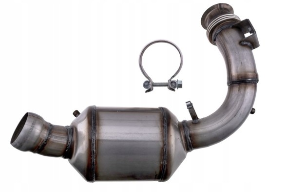 NTY DPF-ME-014 Сажовий фільтр dpf mercedes клас c w204 cls клас e w212 євро5