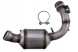 NTY DPF-ME-014 Сажовий фільтр dpf mercedes клас c w204 cls клас e w212 євро5