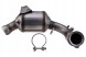 NTY DPF-ME-014 Сажовий фільтр dpf mercedes клас c w204 cls клас e w212 євро5