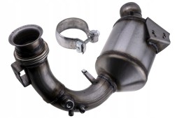 NTY DPF-ME-014 Сажовий фільтр dpf mercedes клас c w204 cls клас e w212 євро5