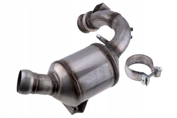 NTY DPF-ME-014 Сажовий фільтр dpf mercedes клас c w204 cls клас e w212 євро5