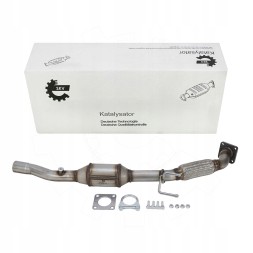 ESEN SKV 62SKV173 Каталізатор 62skv173 skoda octavia і vw bora і golf iv new beetle ;