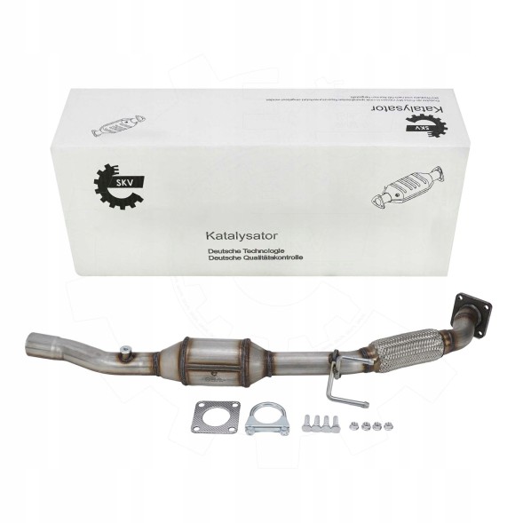 ESEN SKV 62SKV173 Каталізатор 62skv173 skoda octavia і vw bora і golf iv new beetle ;