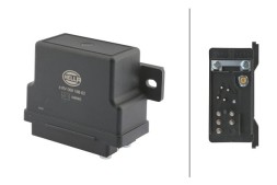 Hella 4RV 008 188-021 Реле свічок розжарювання чол.+Дост. Evobus - hella 4rv008188021