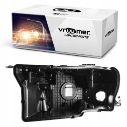 Vroomer HB-GRAND-CHEROKEE-WL-21-FULL-LED-L Корпус фари Jeep Grand Cherokee WL 21+ FULL LED, ліворуч