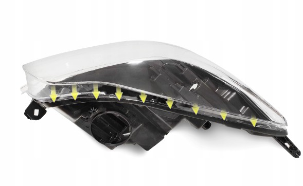 Vroomer HB-GRAND-CHEROKEE-WL-21-FULL-LED-L Корпус фари Jeep Grand Cherokee WL 21+ FULL LED, ліворуч